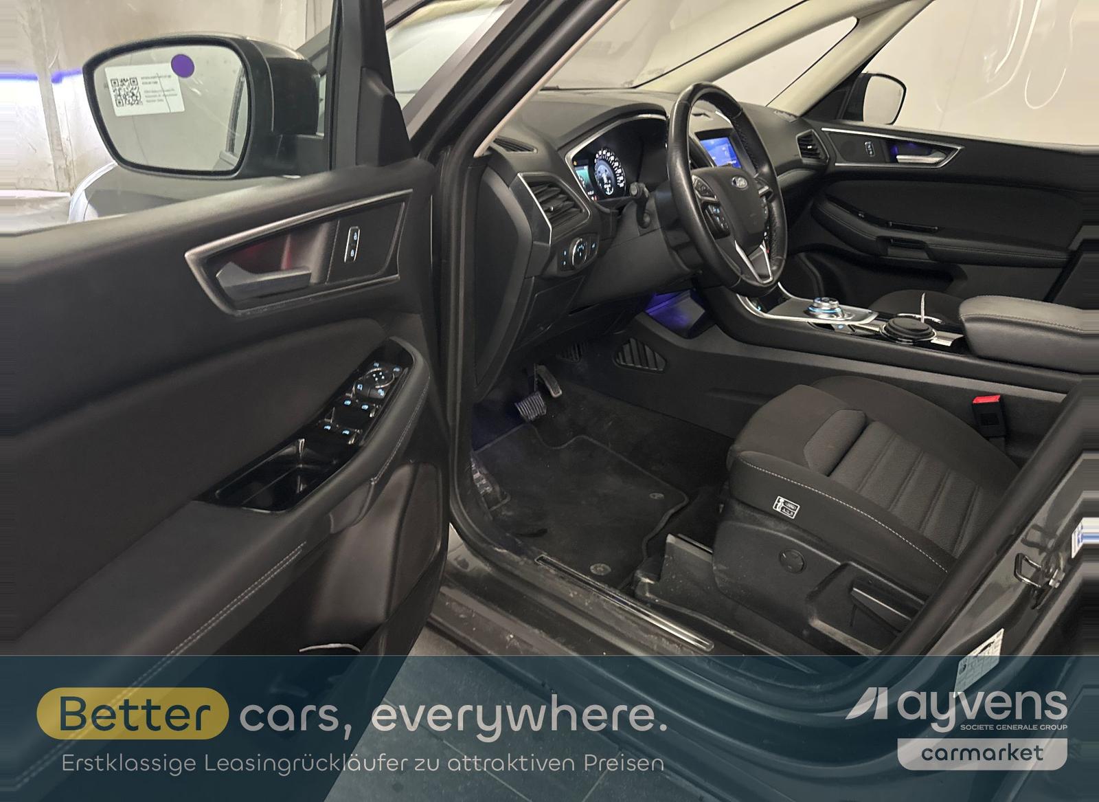 Ford Galaxy TITANIUM 2.5 Duratec FHEV (5-Sitzer)