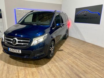 Fahrzeugabbildung Mercedes-Benz V250d Lang*4M*Avantgarde*ACC*AHK*STANDHEIZUNG*