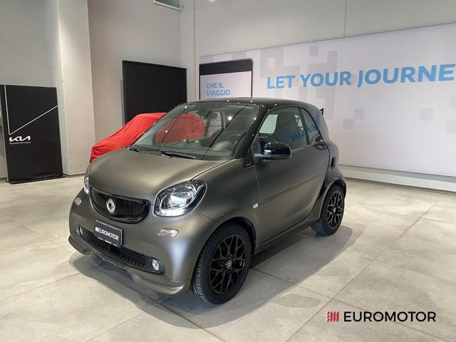 Smart fortwo coupe 0.9 Turbo Superpassion twinam