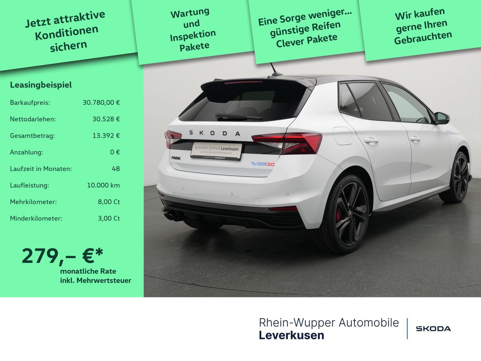 Skoda Fabia - Bild 2