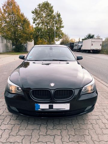 BMW 525d - 3.0 197 PS