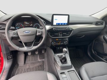 Fotografie des Ford Kuga Titanium X AHK Leder B&O Kamera Navi LED