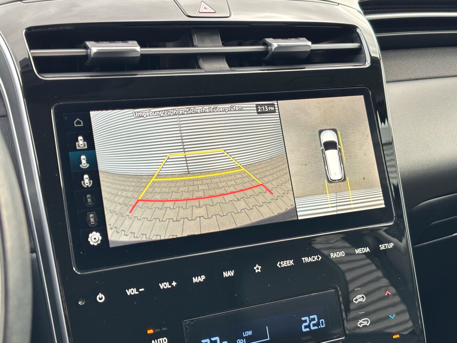 Hyundai Tucson – Bild 22