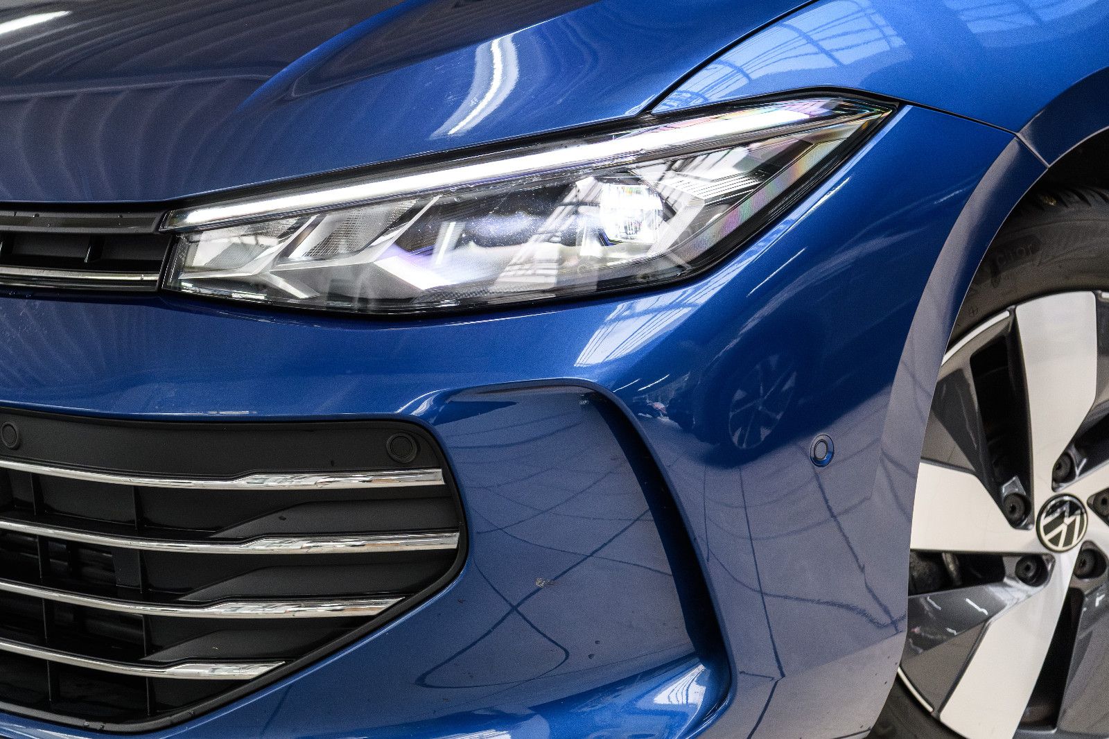 Fahrzeugabbildung Volkswagen Passat Variant 2.0 TDI 110 kW+AHK+SHZ+STANDHEIZU