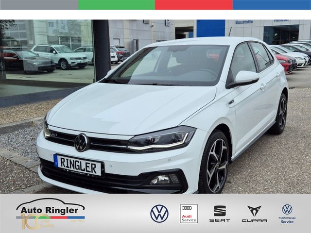 Volkswagen Polo 1.0TSI Highline+R-LINE+LED+NAVI+CLIMATR.+VI