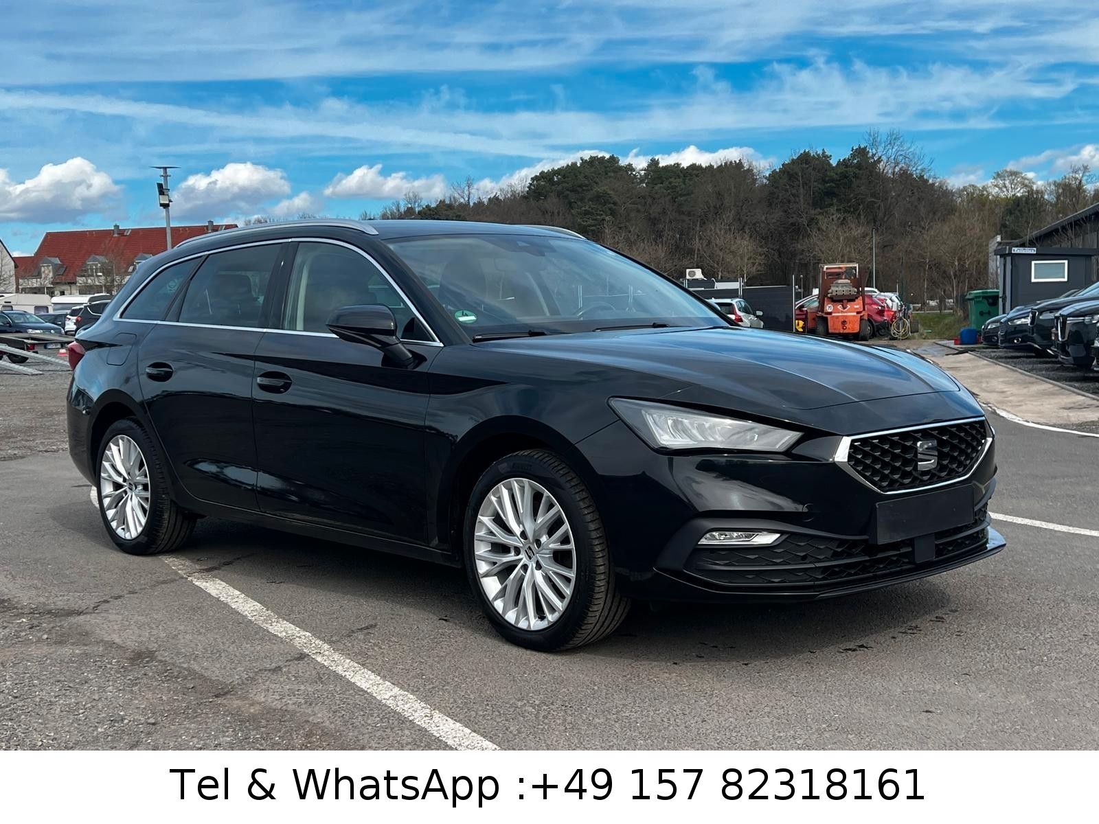 SEAT Leon