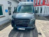Mercedes-Benz Sprinter III Maxi L5 H2 LED überhang   317 CDI - Mercedes-Benz Sprinter: 5.5