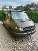 Volkswagen T4 Multivan 2,5tdi mit Aufstelldach - Volkswagen: Multivan Aufstelldach mit