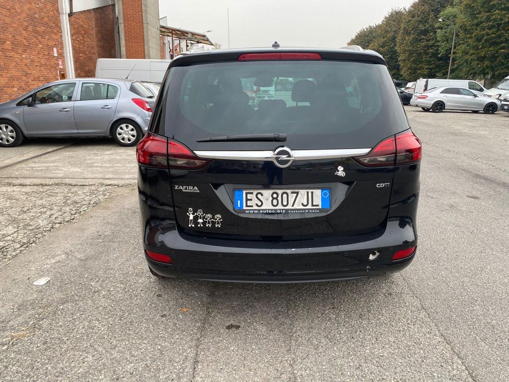 Opel Zafira Tourer