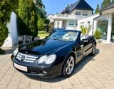 Mercedes-Benz SL 350 org.98'Km Navi Xen Leder PDC Sitzh.Memory - Mercedes-Benz SL 350 aus 2003