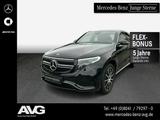 Mercedes-Benz EQC 400 4MATIC AMG Line SHD/FAHRAS. PA. - schwarze Mercedes-Benz EQC