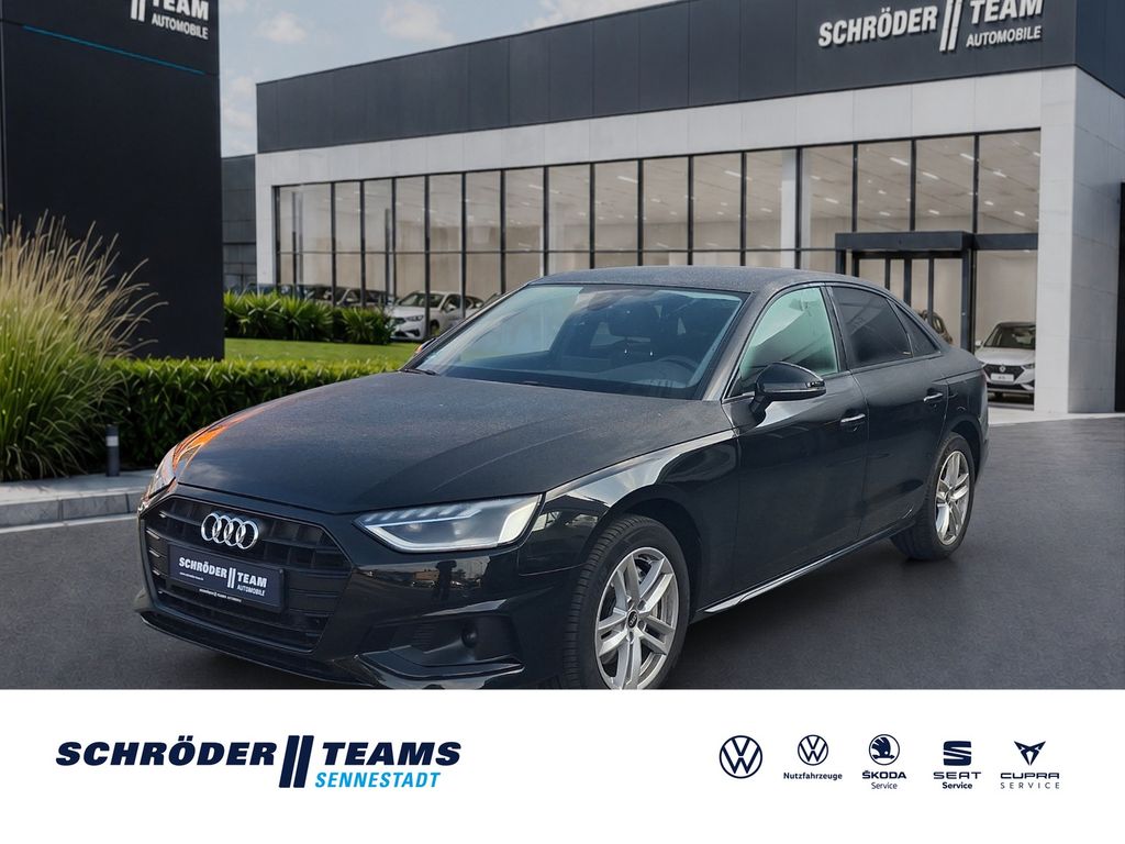 Image of Audi A4
