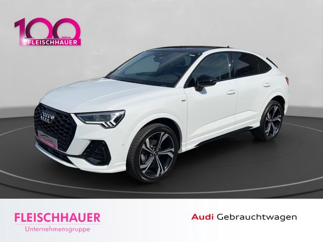 Audi Q3 Sportback 35 TFSI S line EU6d-T Sb 1.5 R4110 