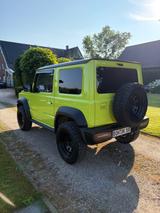 Suzuki Jimny 1.Hand Garagenfahrzeug KEIN WINTE&OFFROAD - Suzuki: Of