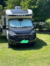 Laika Kreos L 5009 Automatik*Markise*SAT*TV*Solar - Laika Kreos 5009