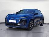 Audi Q6 SUV e-tron quattro edition one blue