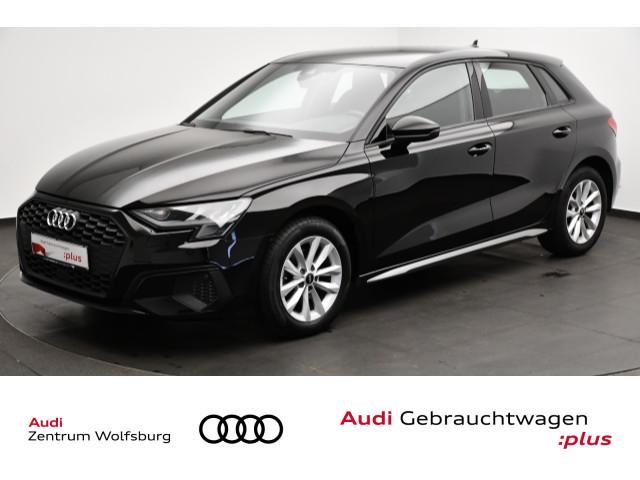Audi A3 Sportback 35TFSI AHK/APS/SITZHZ/LED
