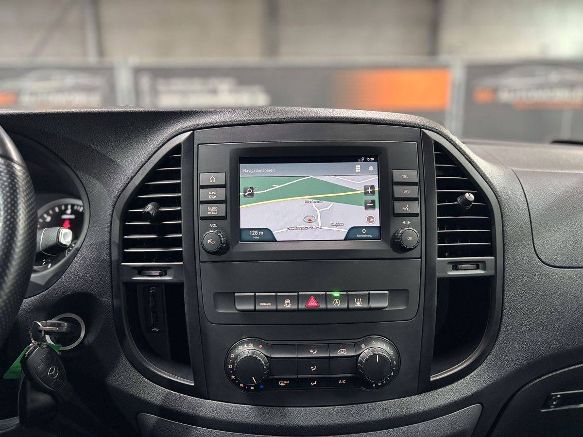 Fahrzeugabbildung Mercedes-Benz Vito 114 CDI PRO RWD lang#Navi#Kamera#Standh.