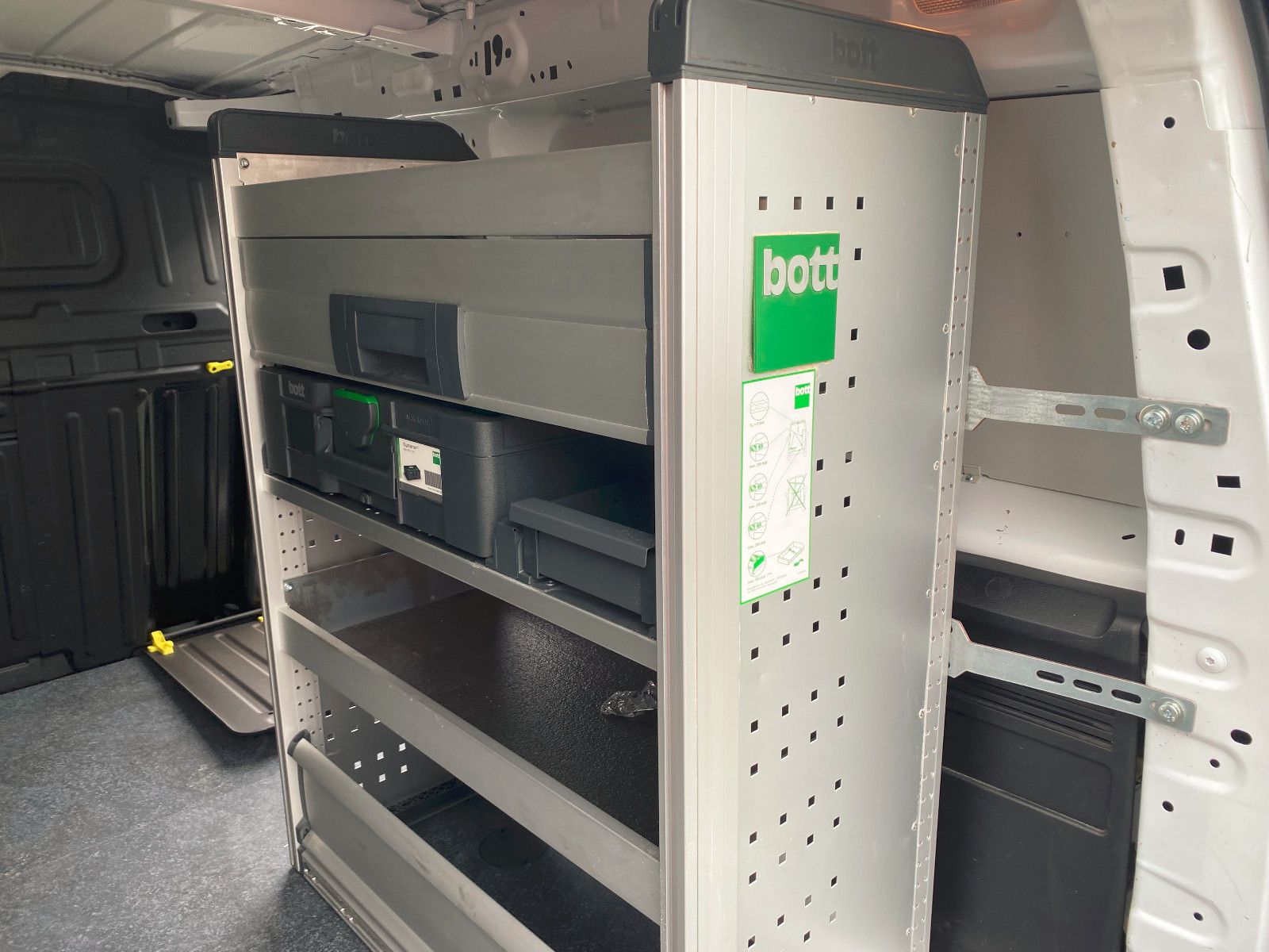 Fahrzeugabbildung Peugeot PEUGEOT Partner1.6BlueHDi ServiceEdition,Kasten