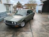 BMW 525e ETA Oldtimer H-Zulassung - BMW 525 aus 1985