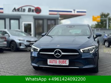 Mercedes CLA 250 Shooting Brake - 11