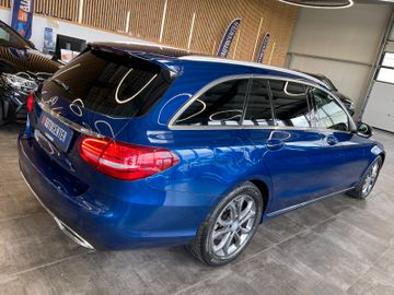 Mercedes-Benz C 300 T BlueTec Hybrid  h *LED*AHK*PANO*360°*
