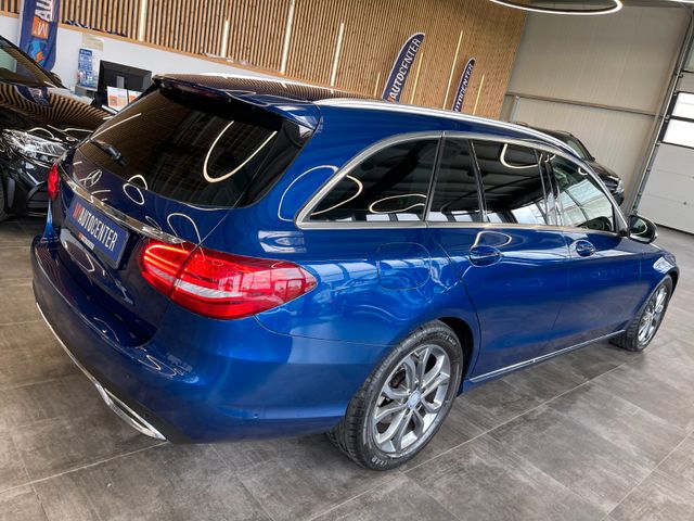 Mercedes-Benz C 300 T BlueTec Hybrid  h *LED*AHK*PANO*360°*