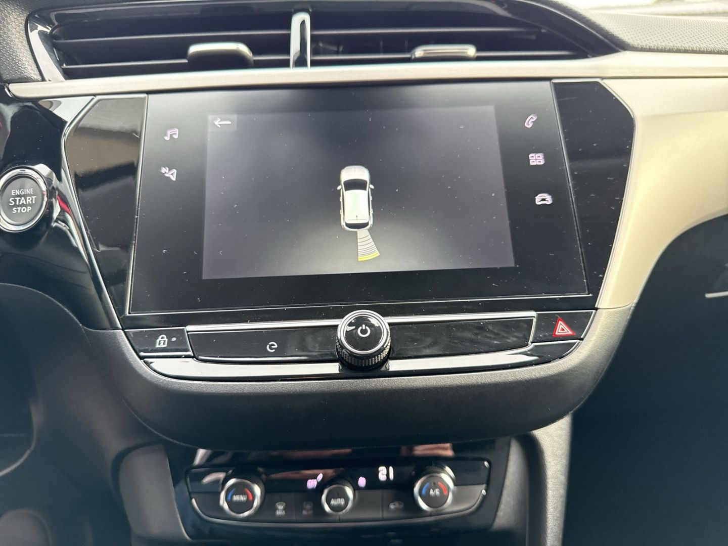 Fahrzeugabbildung Opel Corsa-e Corsa F e Edition Navi LED Apple CarPlay