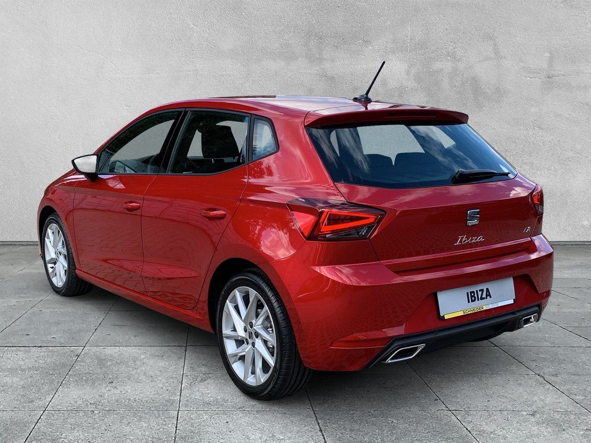 Seat Ibiza - Bild 3