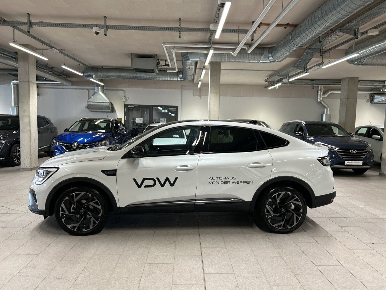 Renault Arkana - Bild 2