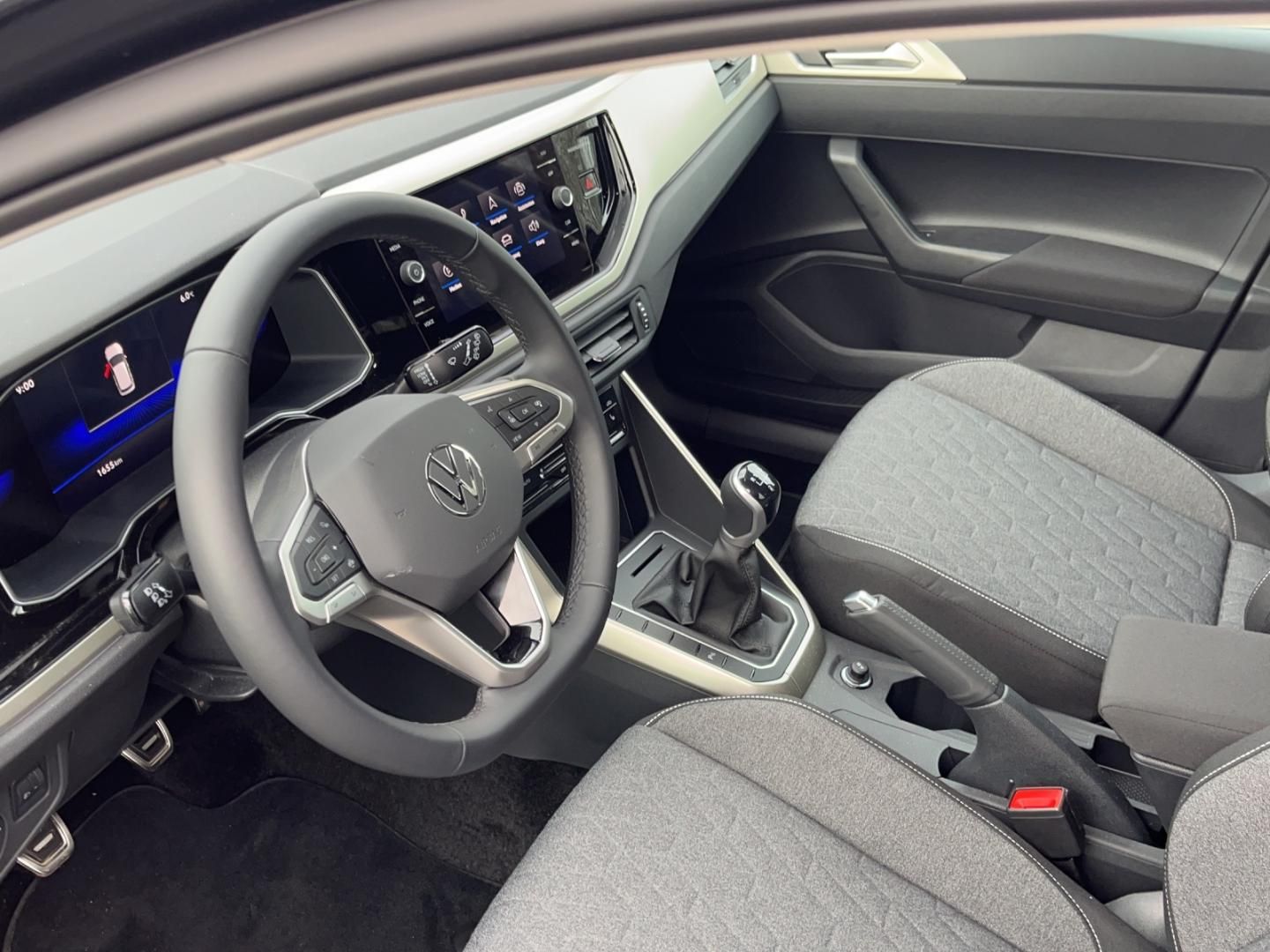 Fahrzeugabbildung Volkswagen Polo MOVE Move,LM-Felgen , App Connect,ZV,EFH,GJ
