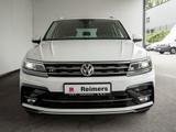 Volkswagen Tiguan Highline 2.0 TDI DSG 4M - mit Diesel-Antrieb: Allradantrieb, Geländewagen, 2.0