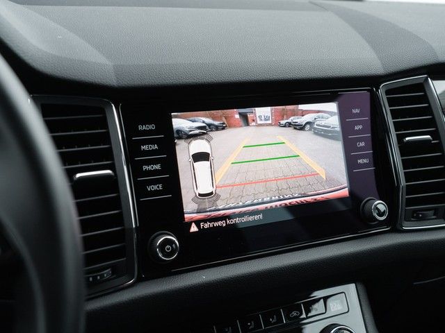 Kodiaq 2.0 TSI Style 4x4 DSG LED+RFK+NAVI+ACC