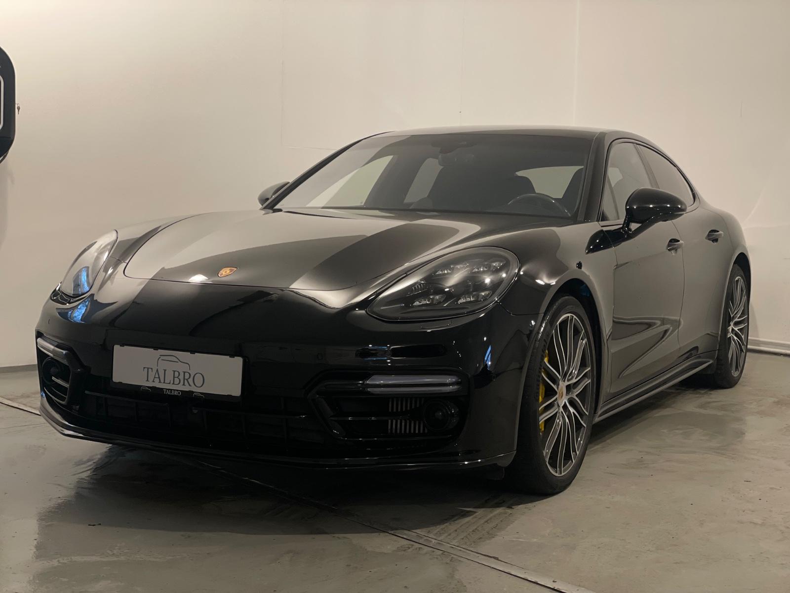 Porsche Panamera Turbo*ACC*BUR*360*CARBON*MASSAGE!