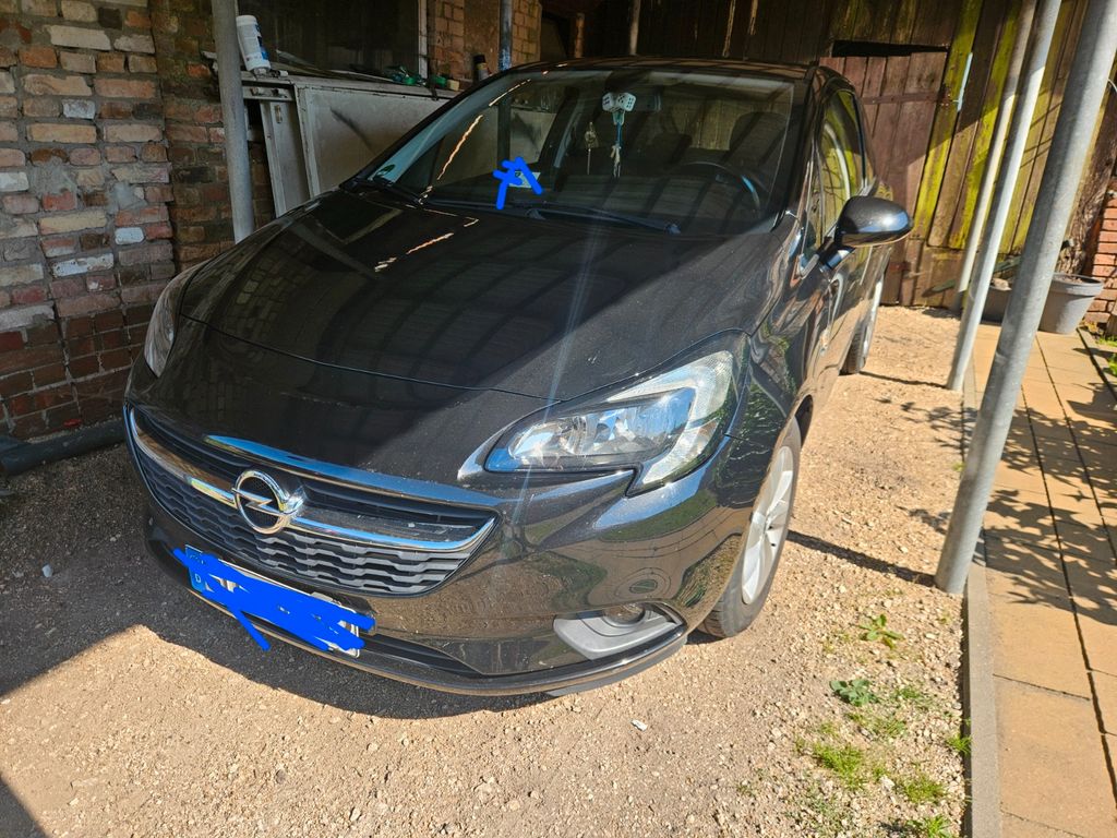 Image of Opel Corsa