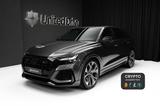 Audi RSQ8 RS Q8 4.0 TFSI quattro - graue Audi RSQ8