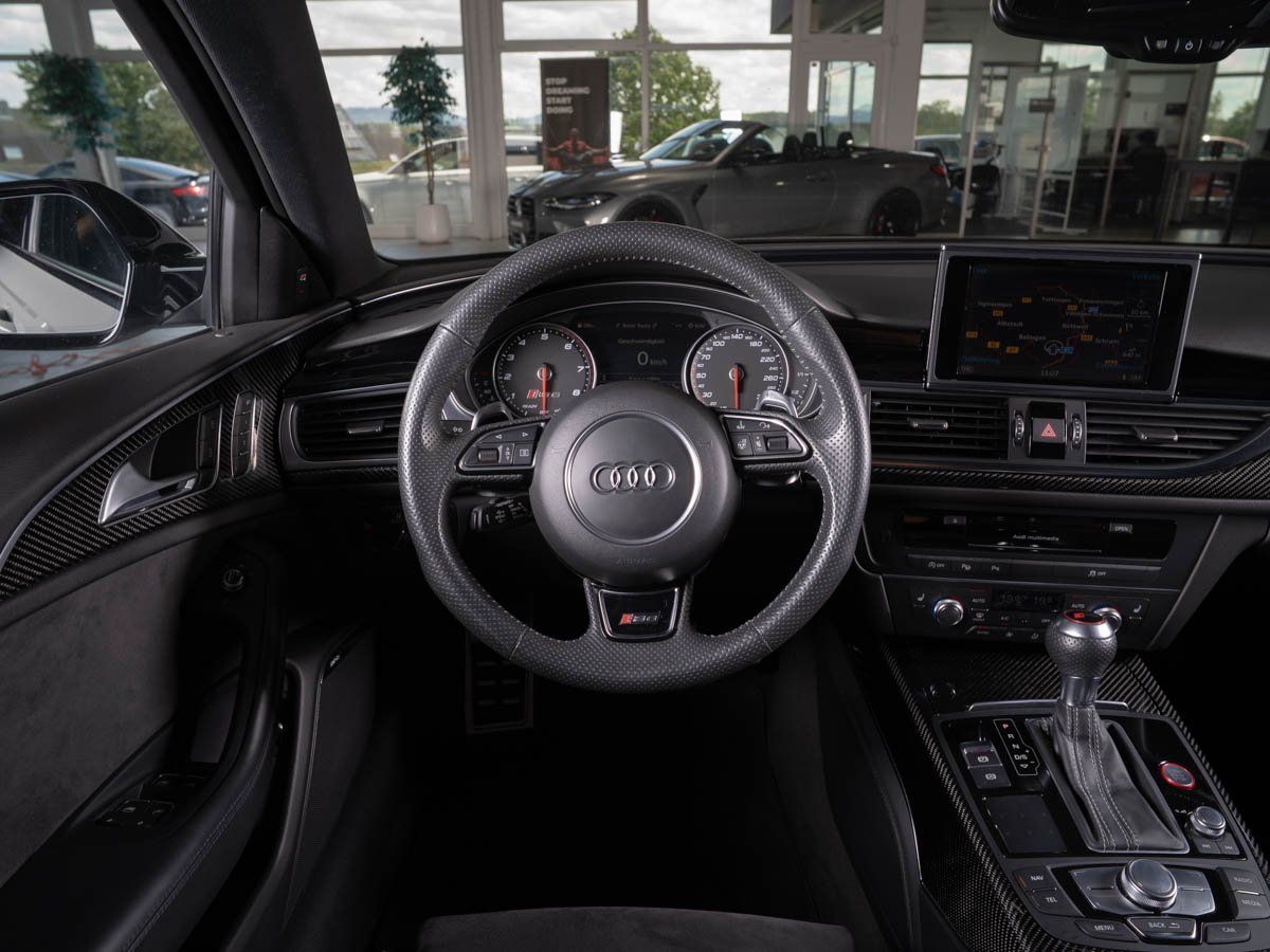 Audi RS6 Performance  *AKRAPOVIC*KERAMIK*BOSE*NARDO* foto 13