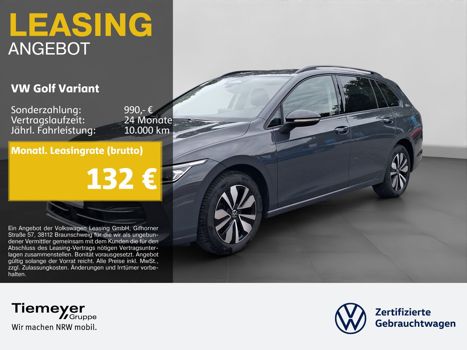 Volkswagen Golf - Bild 1