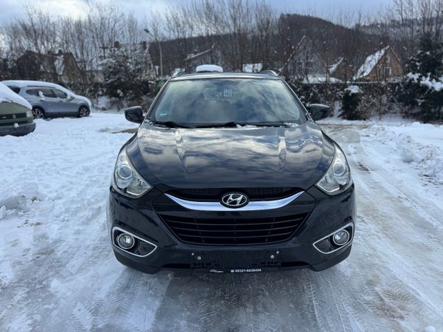 Hyundai ix35 Comfort 2WD 2.0*KLIMA*SHZ*