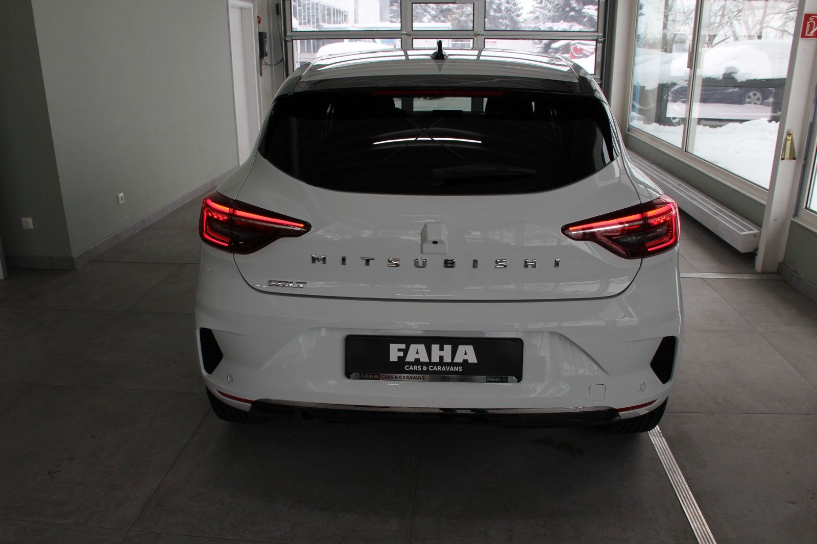 Fahrzeugabbildung Mitsubishi Colt Edition LED*DAB*SHZ*KAMERA