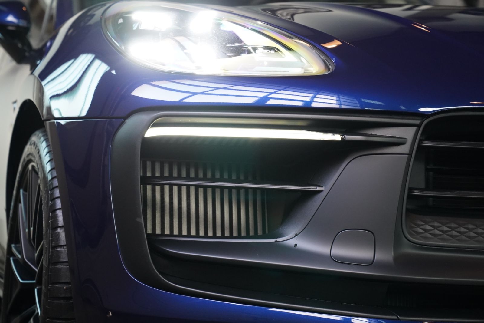 Porsche Macan GTS foto 10