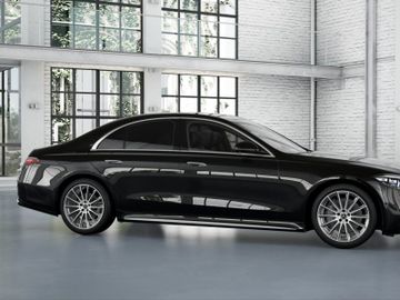 Mercedes S 350 - 5