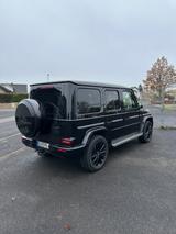 Mercedes-Benz G 400 d - - Mercedes-Benz G 400 von privat