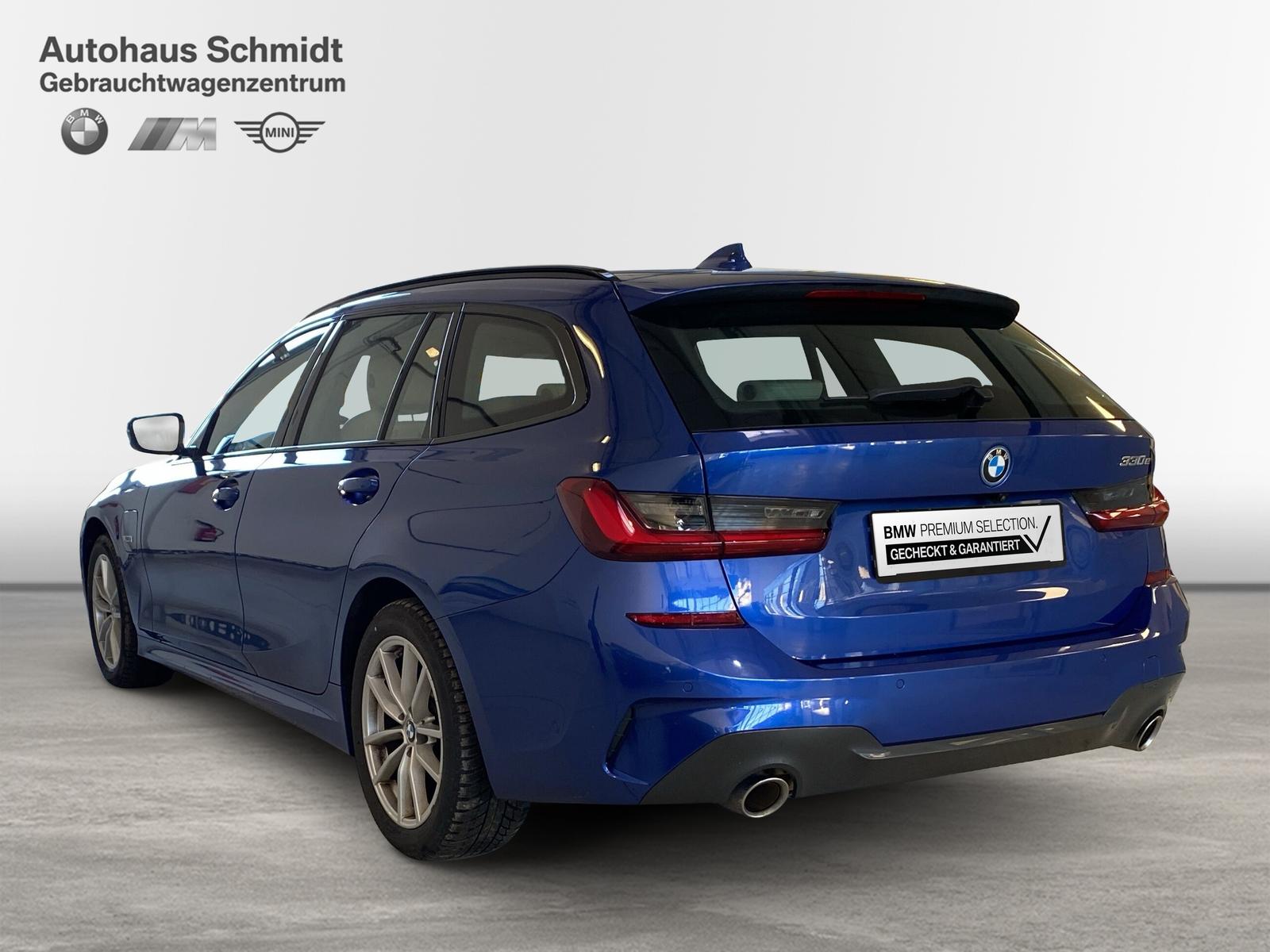 BMW 330e Touring*M Sportpaket*LC Prof.*HUD*HiFi*DAB*