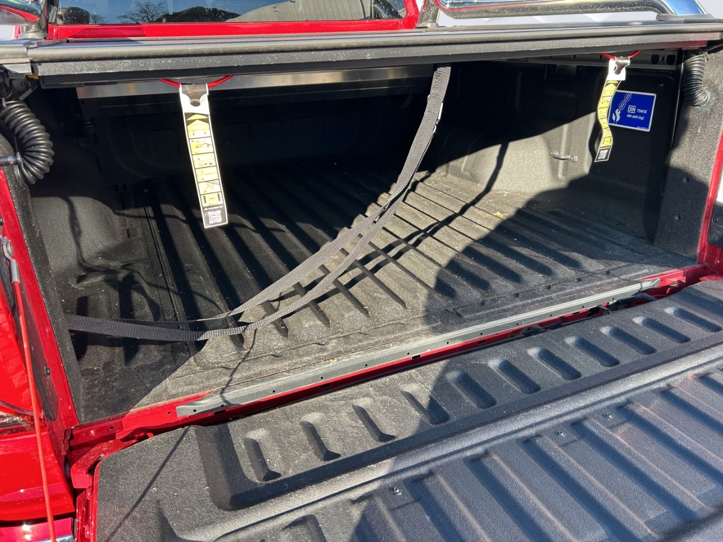 Amarok Aventura DC 3,0l TDI 10-Gang Autom. Stand