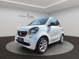 Smart ForTwo Coupé Basis *2.Hand*Bluetooth* - Smart: Schaltgetriebe