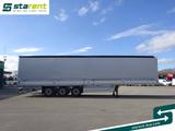 Schmitz Cargobull Tautliner, Bordwand 60cm, Hubdach, Liftachse - Angebote