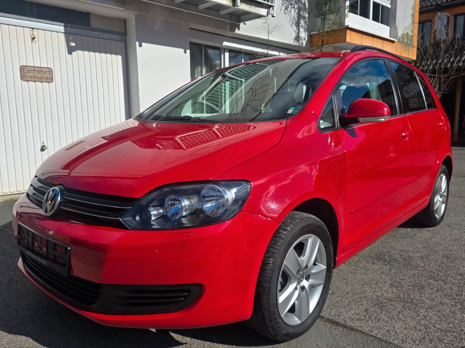 Volkswagen Golf Plus VI Comfortline*AHK* 1.Hand
