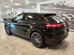 Fahrzeugabbildung Porsche Cayenne Coupe *SPORT-CHRONO* (18WG/PANO/SOFT/MA