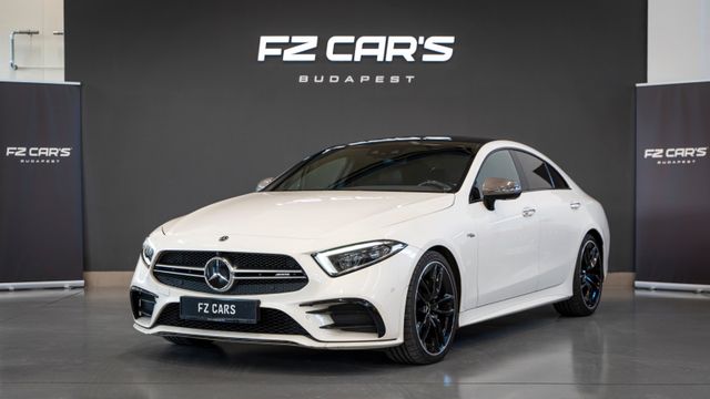 MERCEDES-BENZ CLS 53 AMG Mercedes-AMG CLS 53 4MATIC+ Autom.